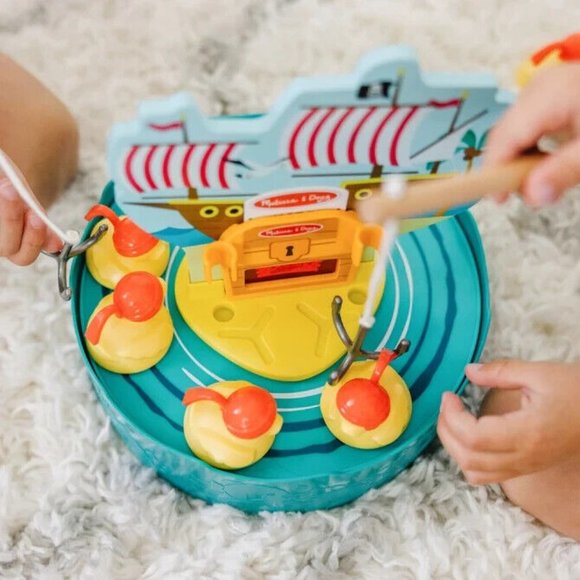NIB - Melissa and Doug, Fun at the Fair - Hook a Duck Pirate Adventure - Picture 7 of 10